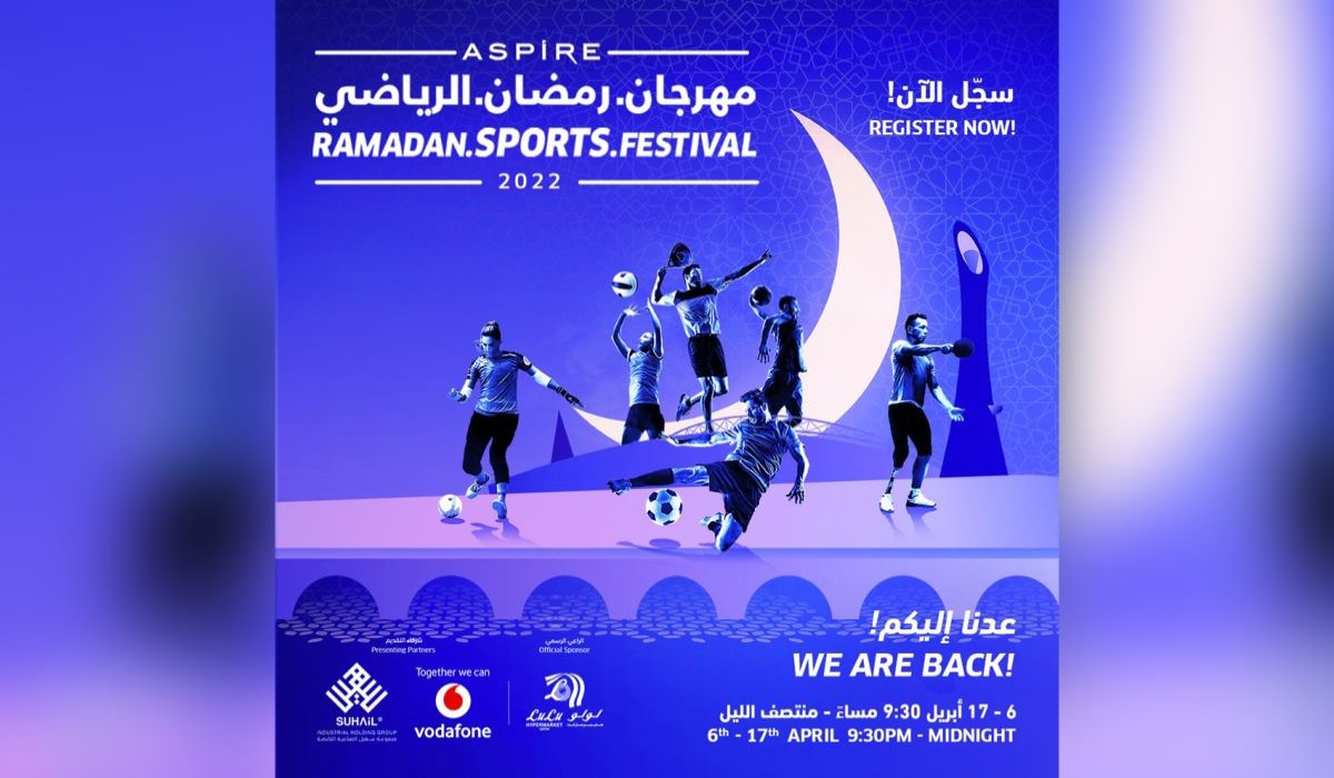 Aspire Ramadan Festival